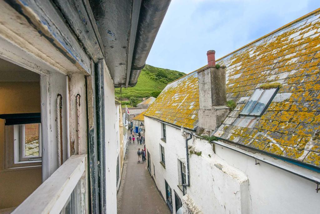 Jacobs Cottage Port Isaac Exterior photo